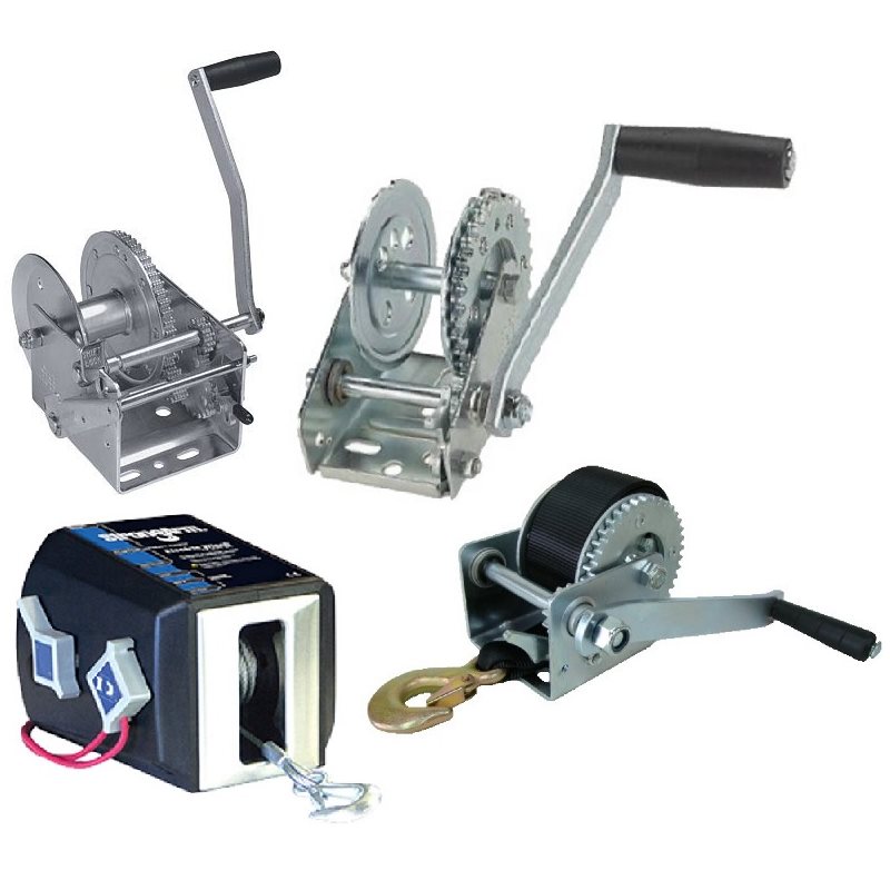 Winches