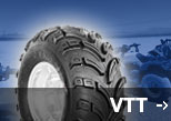 Pneus VTT