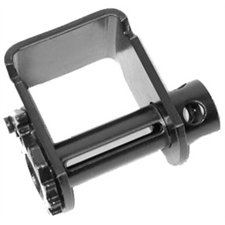 LOW PLATFORM SLIDING WINCH  5 1 / 2" WIDTH