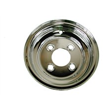 JANTE  8 X 3.75  4T "CHROME