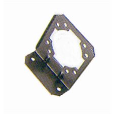 SUPPORT METAL POUR CONNECTEUR 7 CONTACTS