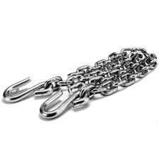 60" CHAIN CL3 WITH 2 HOOKS
