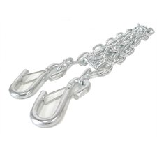 CHAINE 36" CL1, 2 CROC W / LATCH