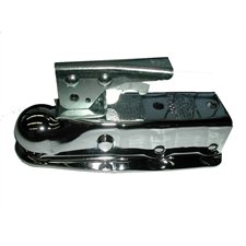 COUPLER 1 7 / 8" X 2" FULTON CHROM