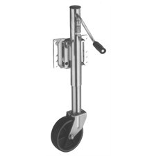 SWIVEL JACK 800LB W / WHEL"VALUE