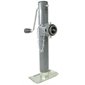 JACK 2000 LBS, SIDEWIND, TUBE MOUNT 10'' SWIVEL
