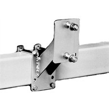 SQARRE SPARE AND DOLLY BRACKET