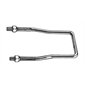 U-BOLT SPARE BRACKET, 4H OR 5H