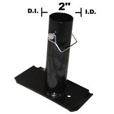 REMOVABLE FOOT  ''A FRAME'' 5000 LBS CAP