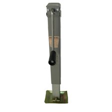 7000LBS DROP LEG JACK TUBE MOUNT SIDE WIND