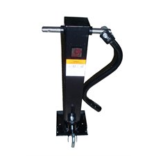 12 000LBS  DROP LEG JACK(FRONT PIN)