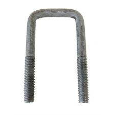BOULON U 2.5 X 5.5 X 1 / 2  CARRE