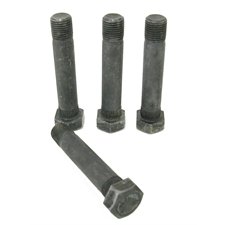 BOULON DE RESSORT 9 / 16"X3 1 / 2" GRADE 5 - FIN