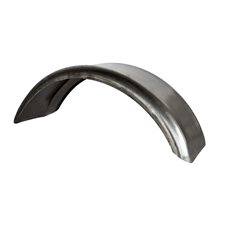 ROUND FENDER  7.75" X 8 1 / 4"X 22 3 / 4", 16GAUGE STEEL