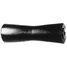 KEEL ROLLER 12" BLACK