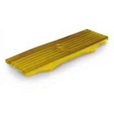 BLACK BUNK SLIP  1.75"X 17"