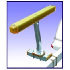 GUIDE FOR BOAT 24"    T  SLYLE