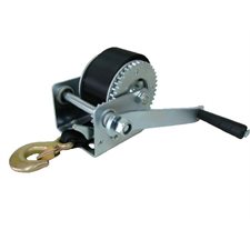 MANUEL WINCH 600LBS W / STRAP