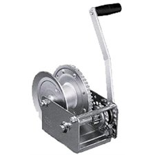 WINCH 1500 LBS  W / BRAKE FULTON