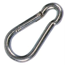 SNAP HOOK 3 / 8"X 4''