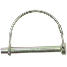 BARRURE P.T.O  3 / 8" X 2 5 / 8'' DEMI- LUNE