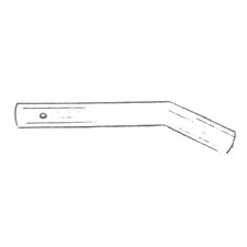 3 1 / 2" X 5 / 8" STEEL PIN