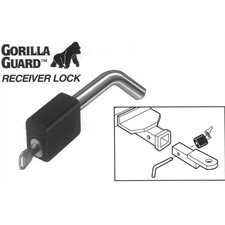 DRAWBAR LOCK FOR 2'' X 2'' PIN 5 / 8''