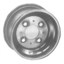 RIM  8 X 3.75  4H "GALV