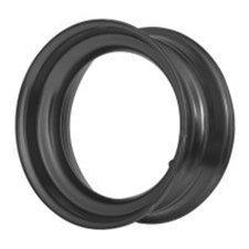 JANTE  14.5 X 6 "MOB.HOME NOIRE