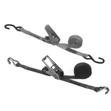 2'' X 9M RACHET TIE DOWN STRAP SERIE TOW ''D.J.'' HOOKS