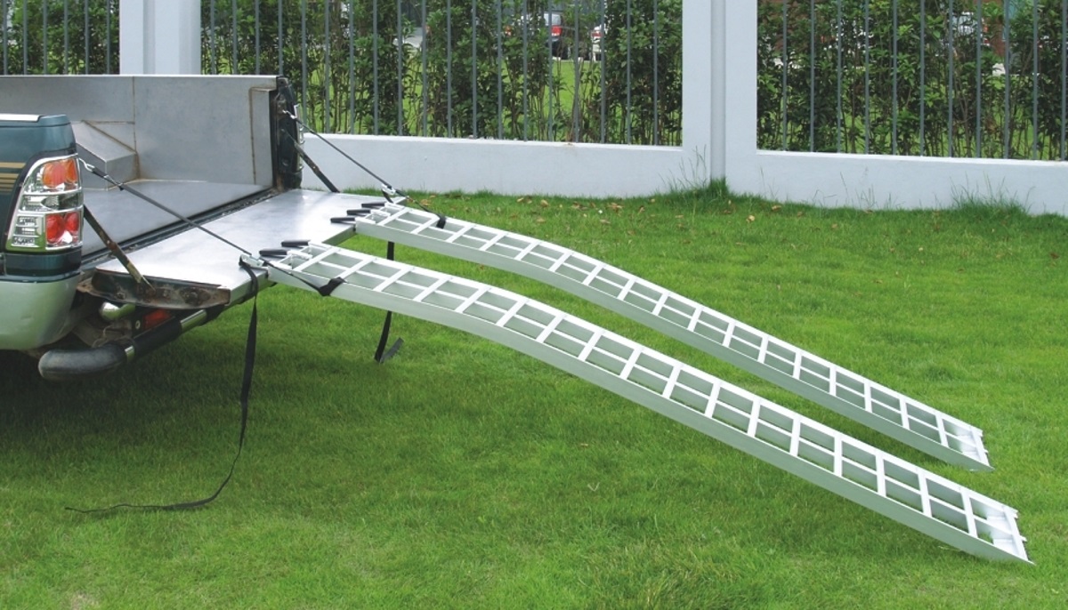 54m Ramp Sport max ramp