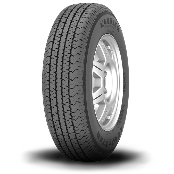 175 / 80-R13 ST 6PR TL KR-03 LOADSTAR KARRIER KENDA