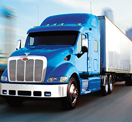 Truck tires