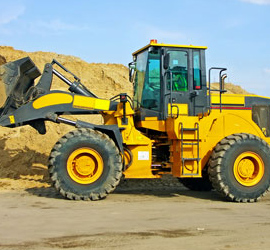 OTR and industrial tires